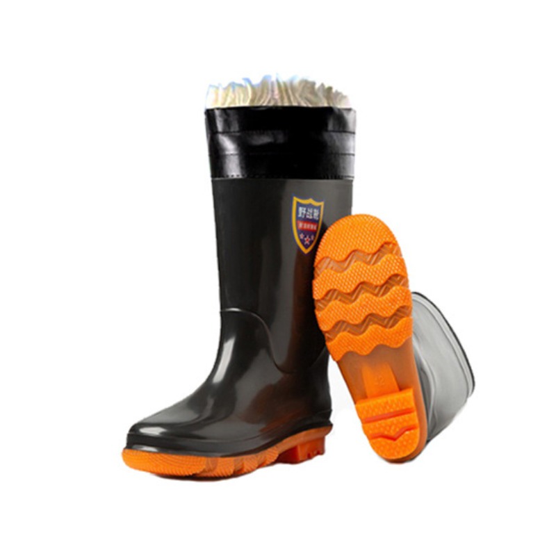 Heren PVC Veiligheidsschoenen  - Men'S Shoes Water Resistant recensie en prijs